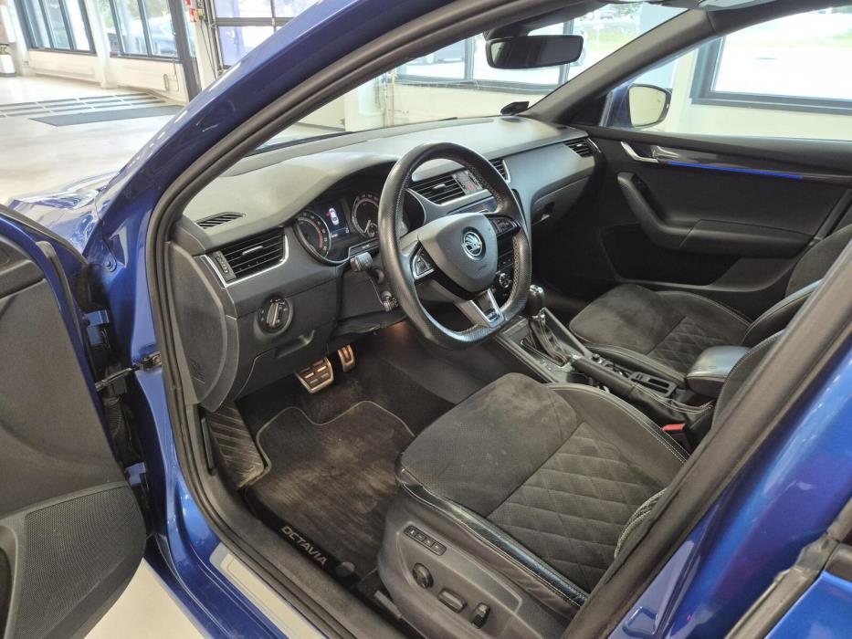 SKODA Octavia 2017
