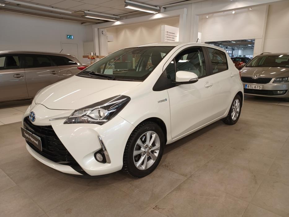 Toyota Yaris 2018