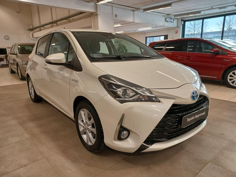 Toyota Yaris 2018