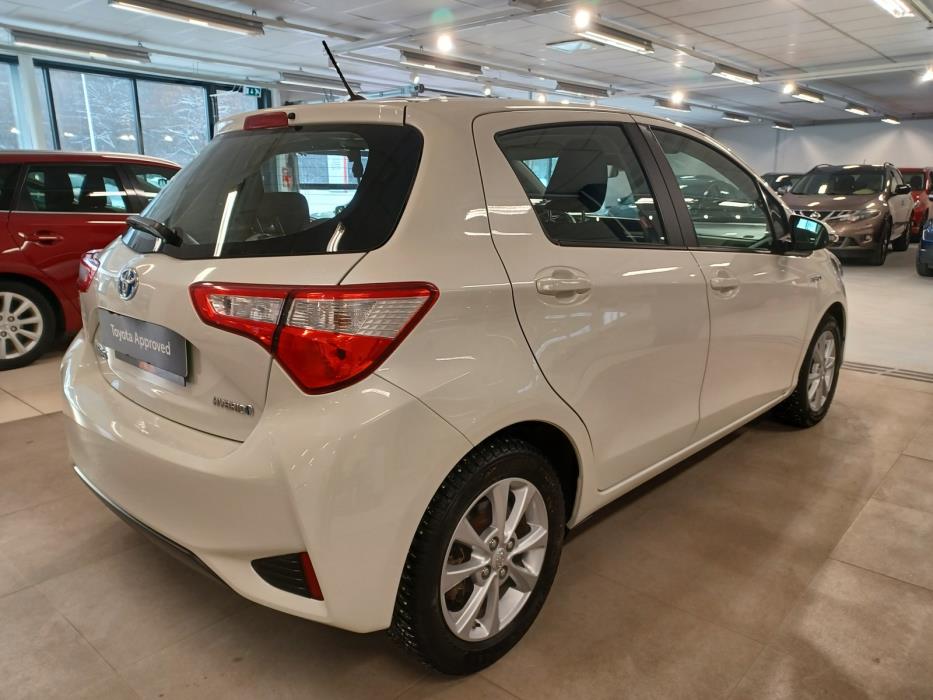 Toyota Yaris 2018