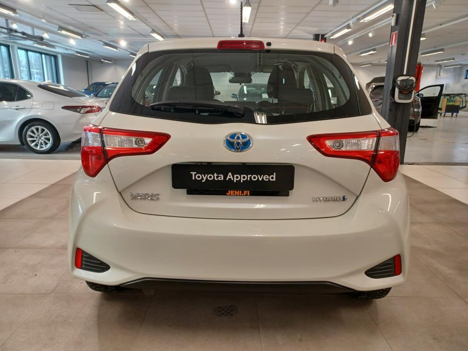 Toyota Yaris 2018