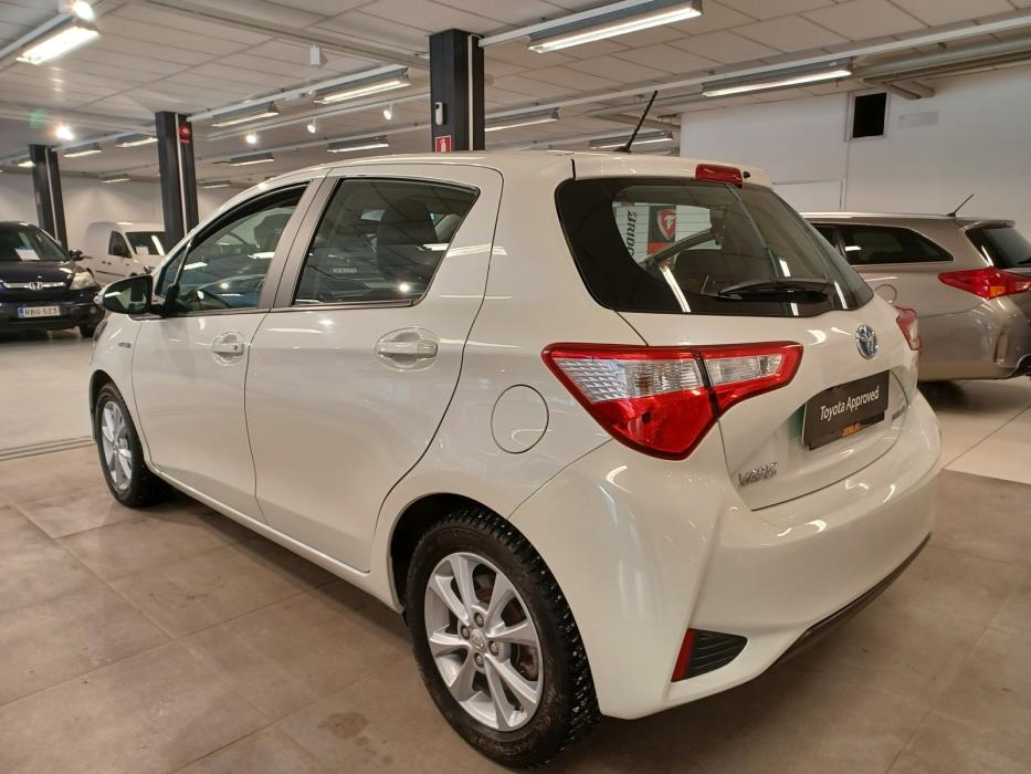 Toyota Yaris 2018