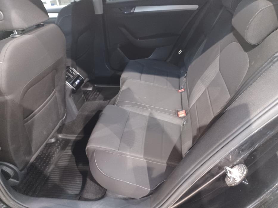 Skoda Superb 2018