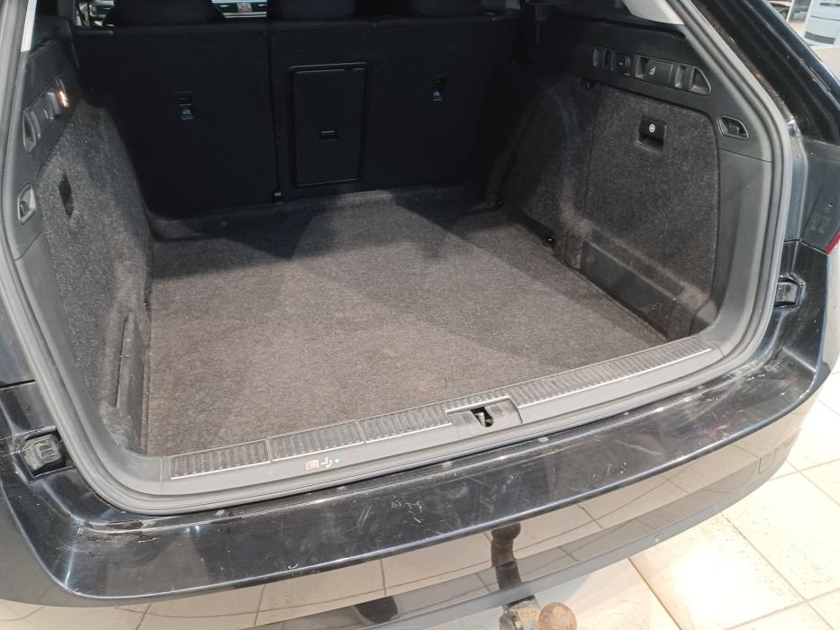 Skoda Superb 2018