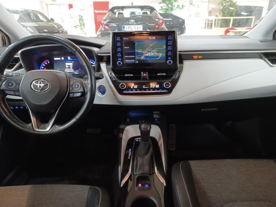 Toyota Corolla 2022