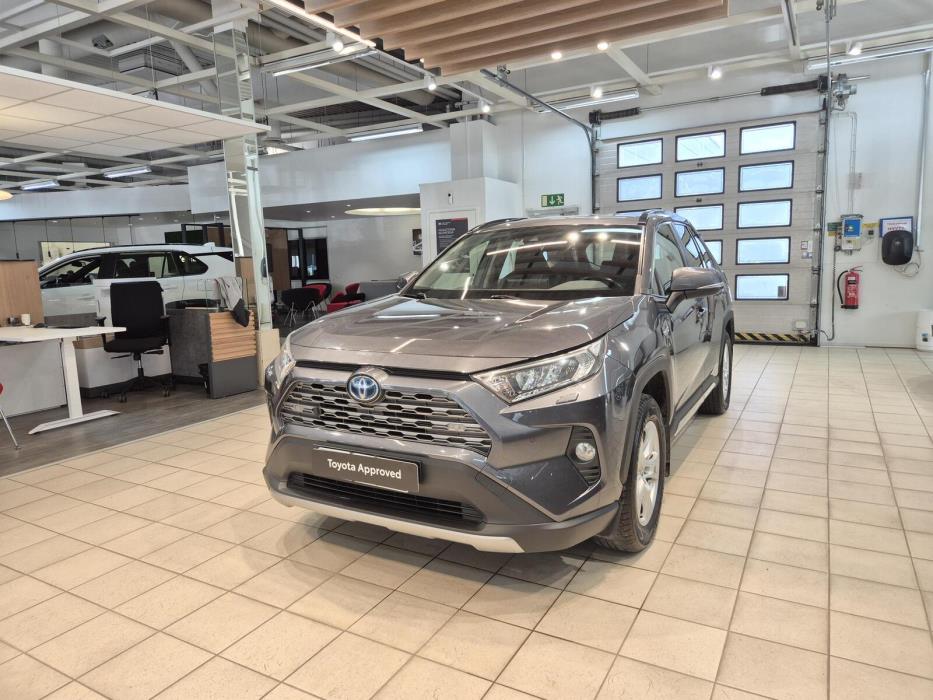 TOYOTA RAV4 2019