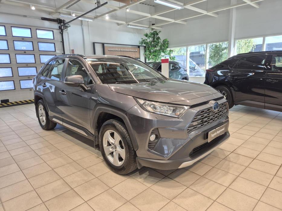 TOYOTA RAV4 2019