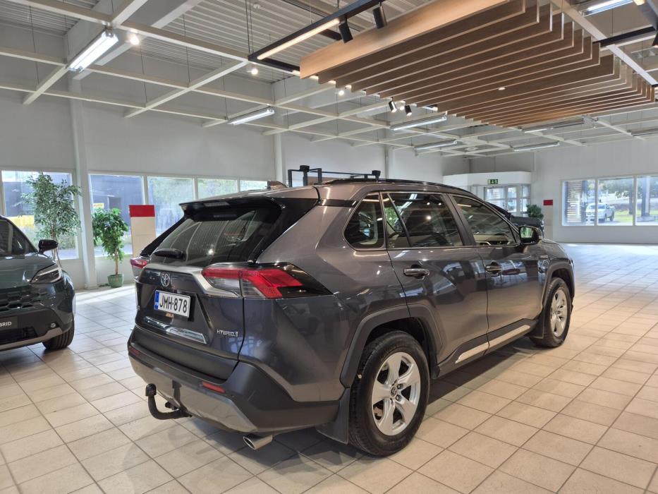 TOYOTA RAV4 2019