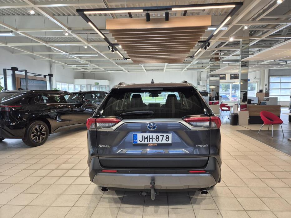 TOYOTA RAV4 2019