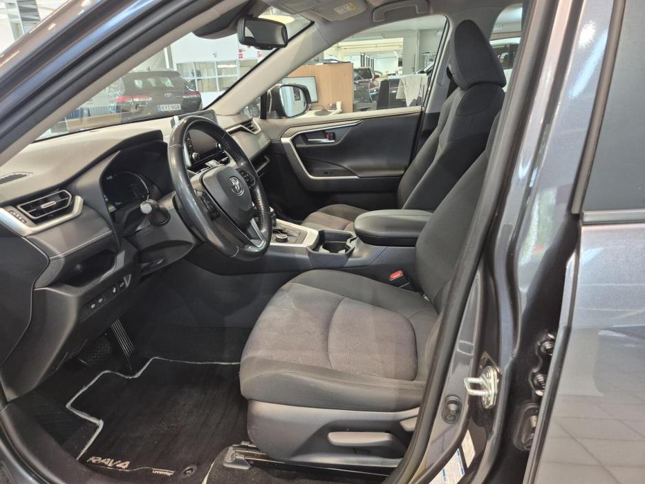 TOYOTA RAV4 2019