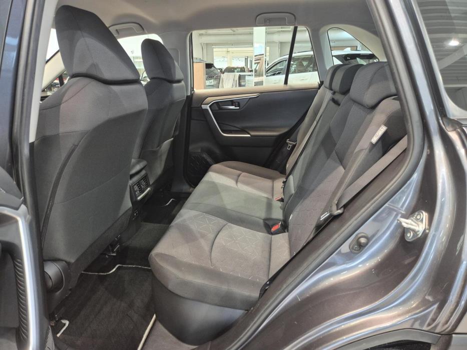 TOYOTA RAV4 2019