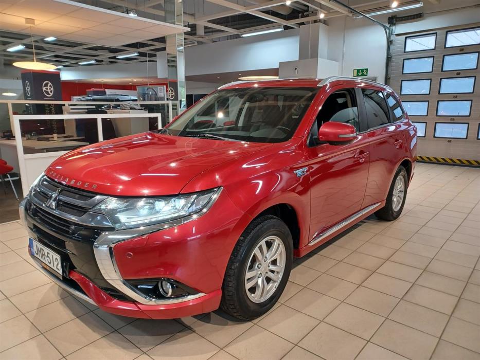 Mitsubishi Outlander 2017