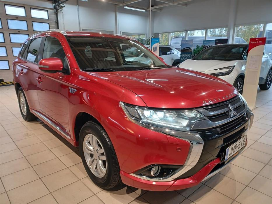 Mitsubishi Outlander 2017