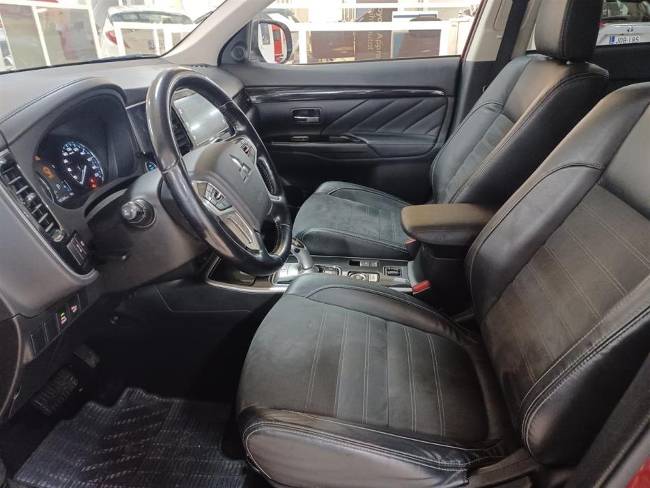 Mitsubishi Outlander 2017