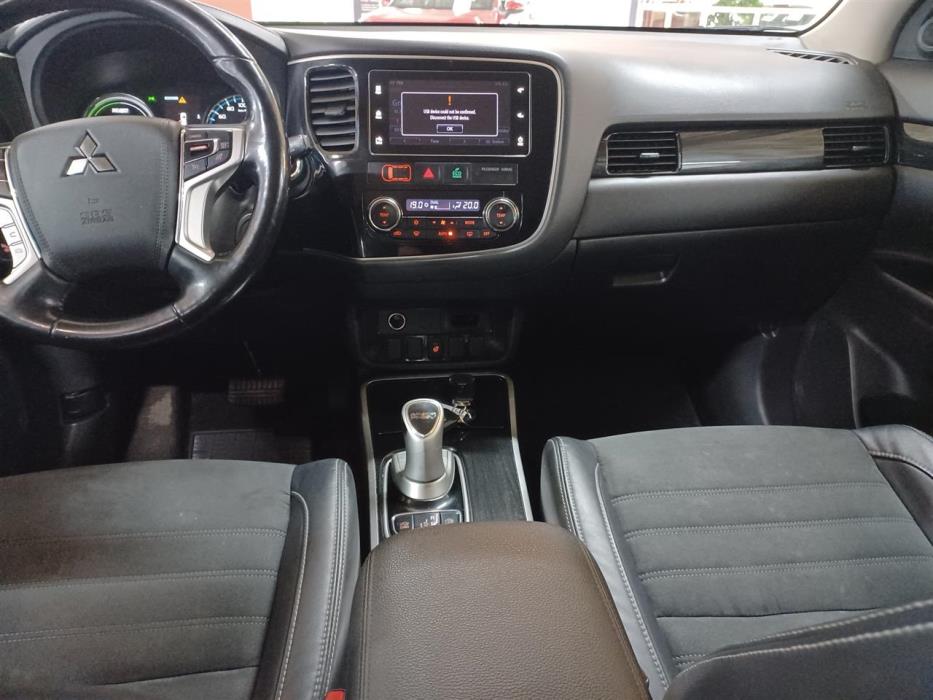 Mitsubishi Outlander 2017