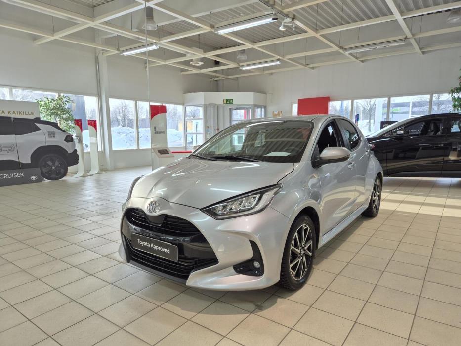 Toyota Yaris 2025