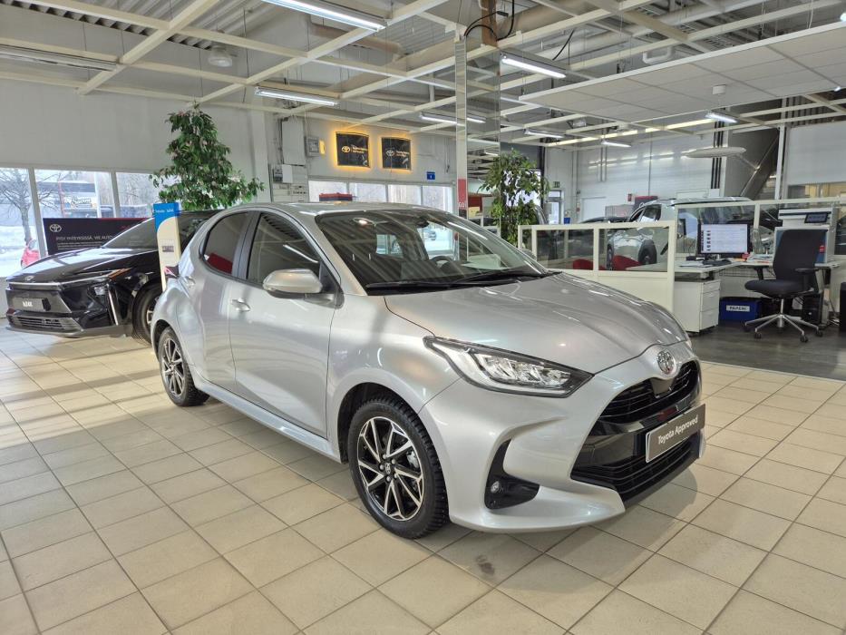 Toyota Yaris 2025