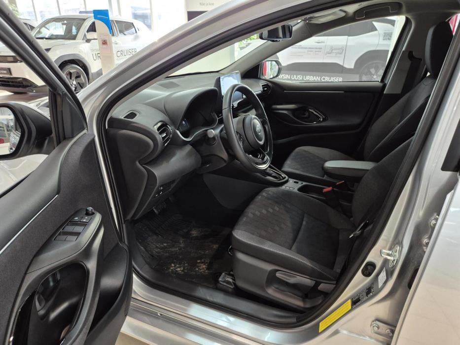 Toyota Yaris 2025