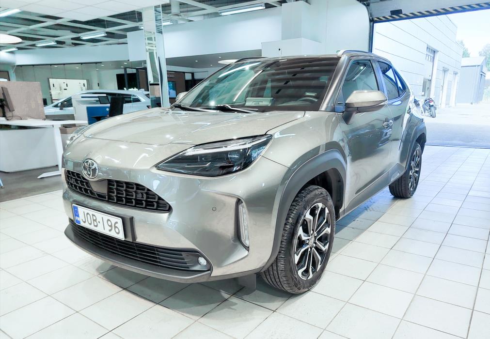 Toyota Yaris Cross 2025