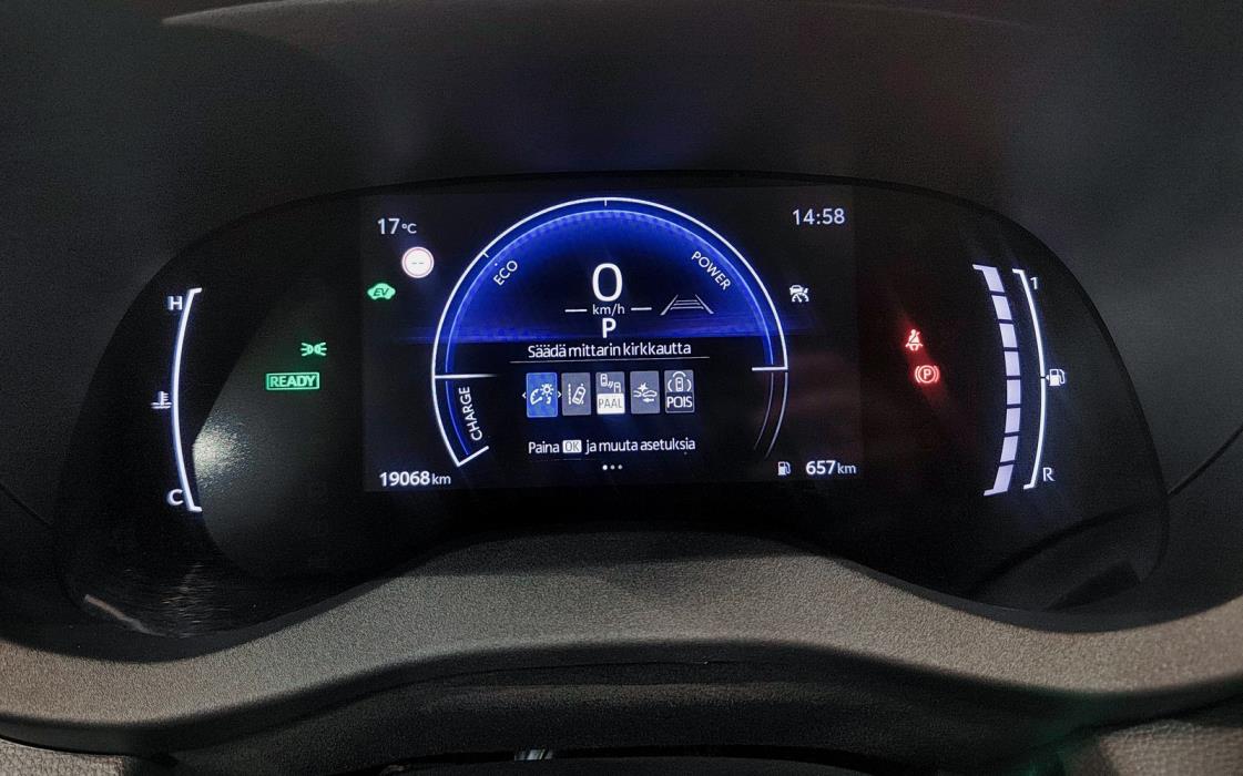 Toyota Yaris Cross 2025