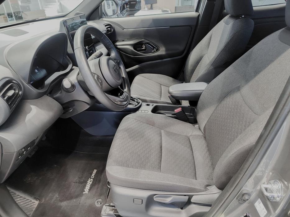 Toyota Yaris Cross 2025