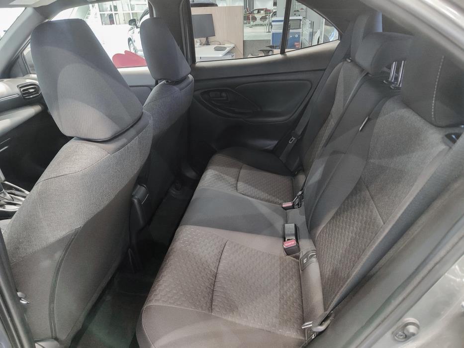 Toyota Yaris Cross 2025