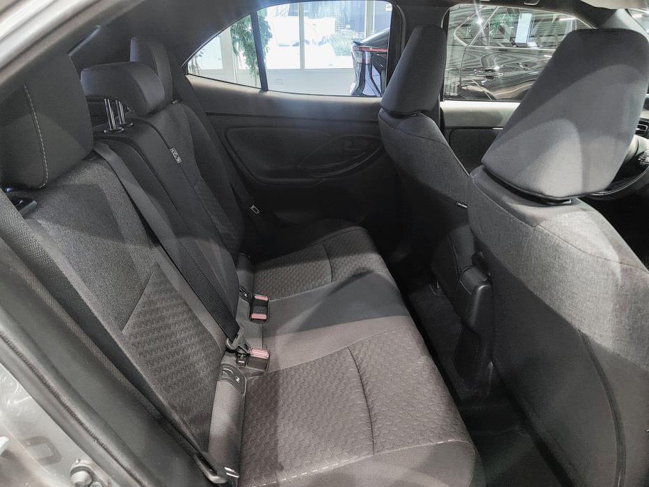 Toyota Yaris Cross 2025