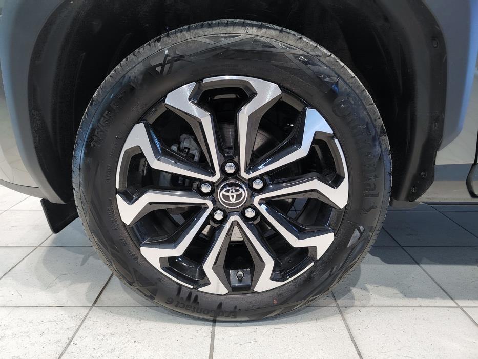 Toyota Yaris Cross 2025