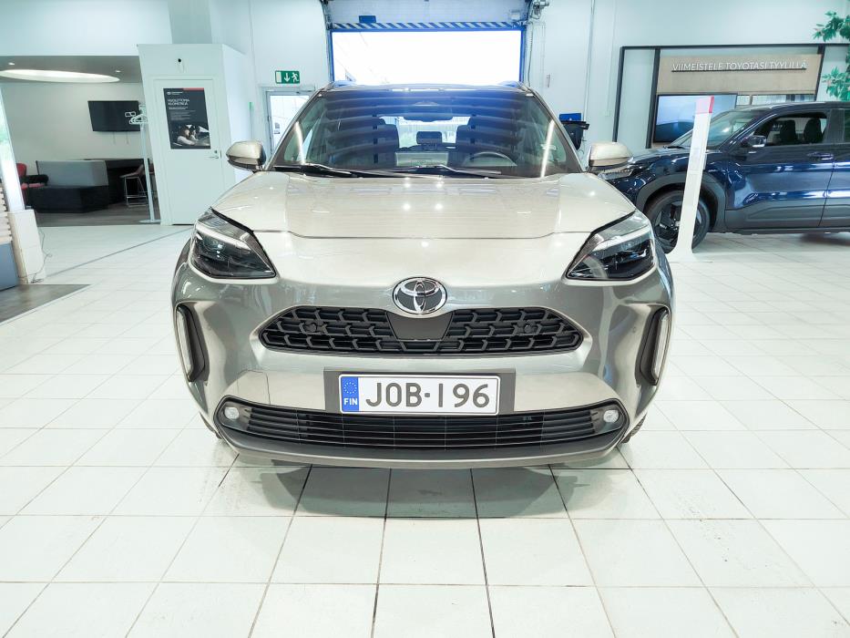 Toyota Yaris Cross 2025