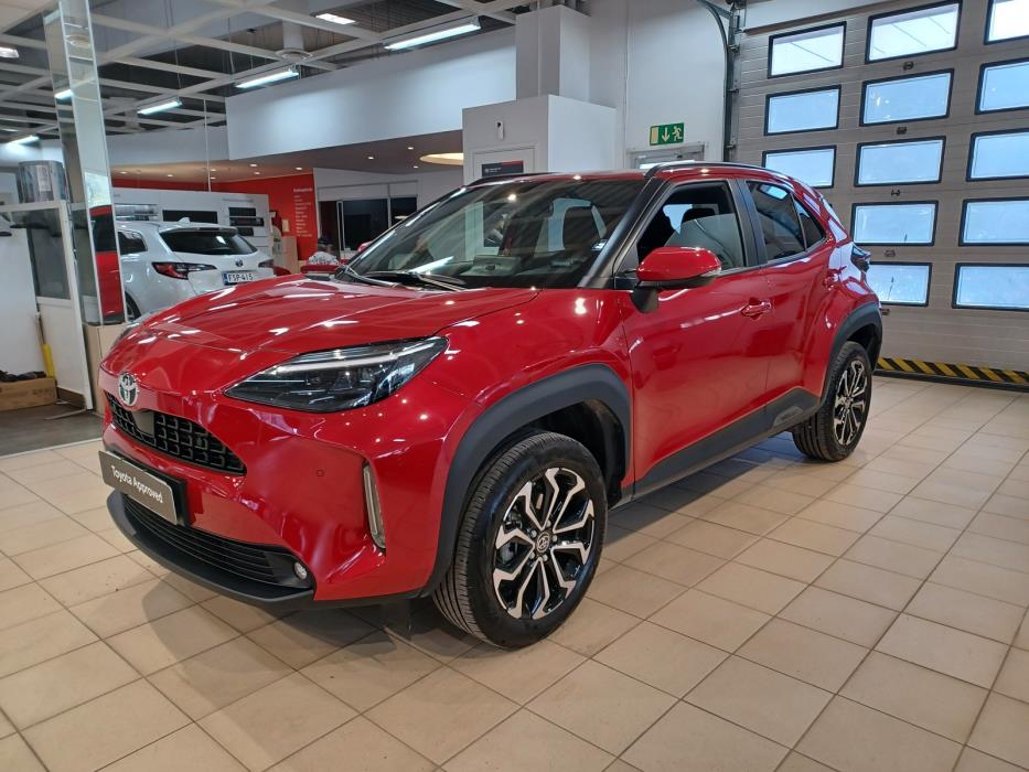 Toyota Yaris Cross 2025
