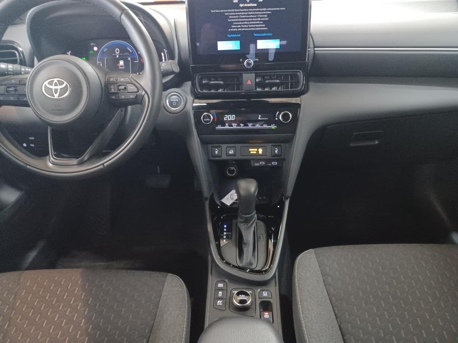 Toyota Yaris Cross 2025