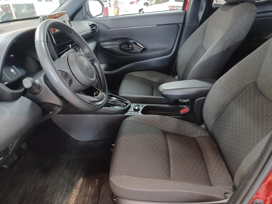 Toyota Yaris Cross 2025