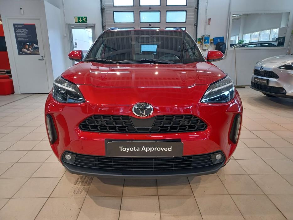 Toyota Yaris Cross 2025