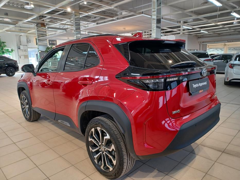 Toyota Yaris Cross 2025