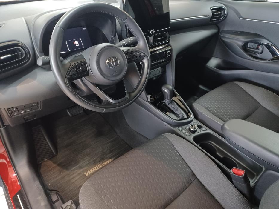 Toyota Yaris Cross 2025