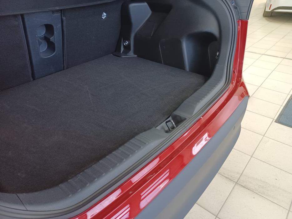 Toyota Yaris Cross 2025