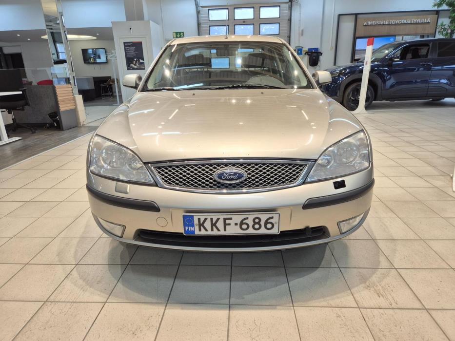 FORD MONDEO 2005