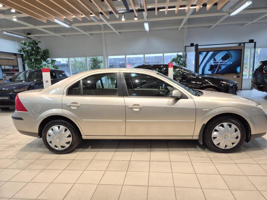 FORD MONDEO 2005