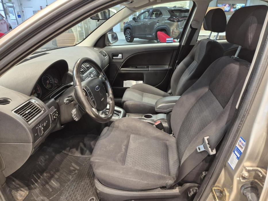 FORD MONDEO 2005