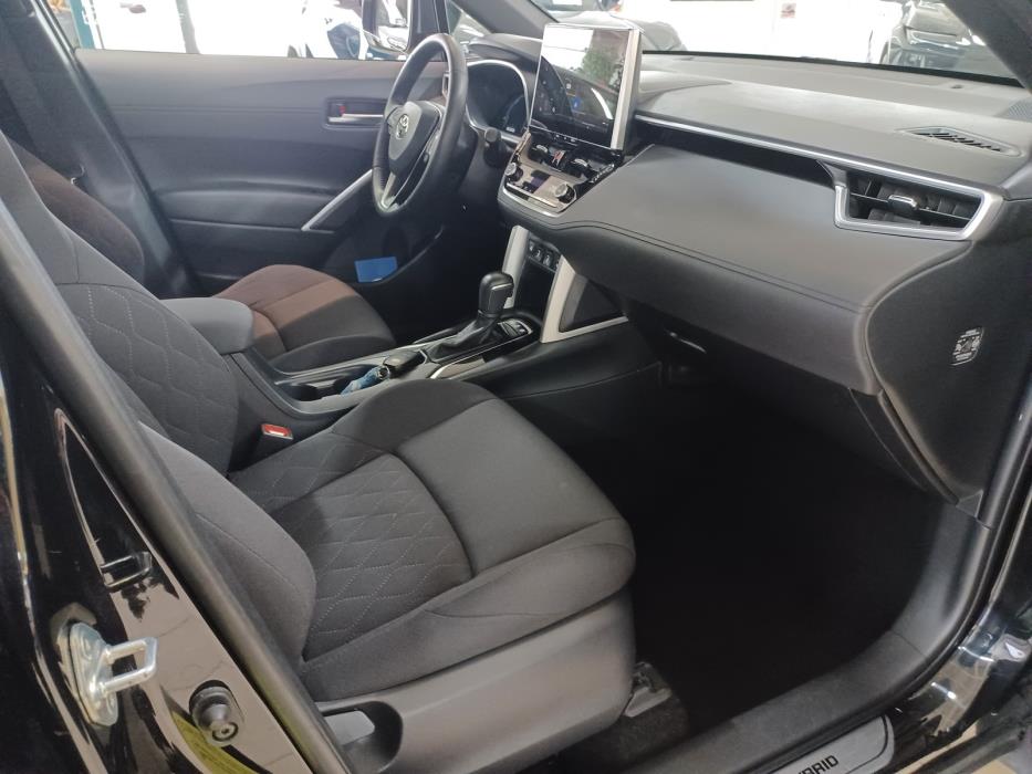 Toyota Corolla Cross 2024