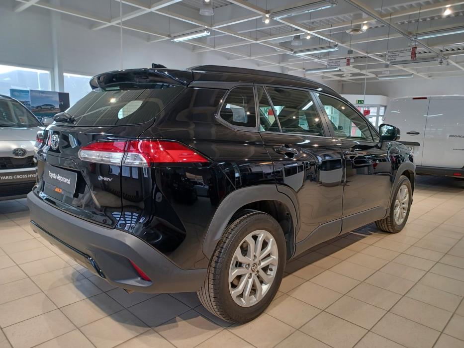 Toyota Corolla Cross 2024