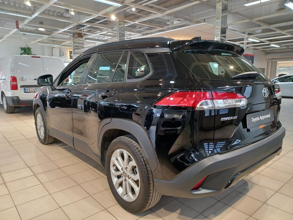 Toyota Corolla Cross 2024