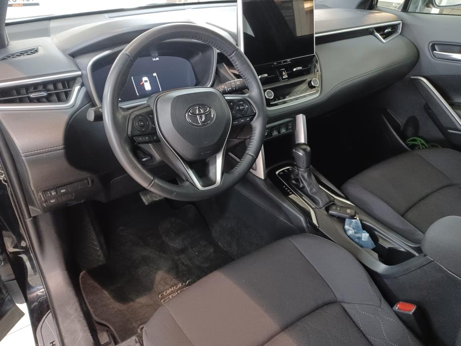 Toyota Corolla Cross 2024