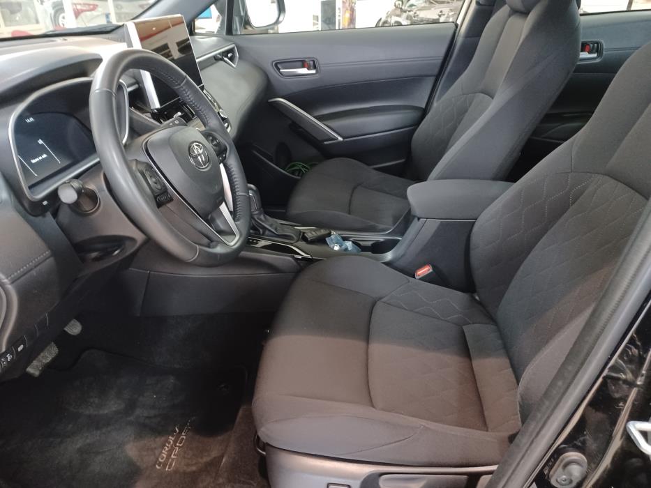 Toyota Corolla Cross 2024