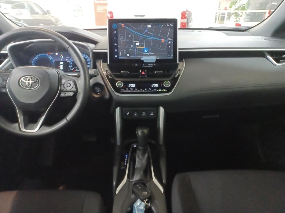 Toyota Corolla Cross 2024
