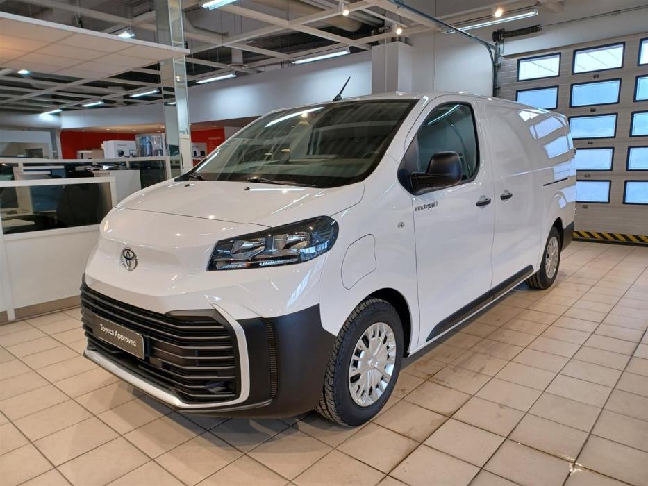Toyota Proace 2025