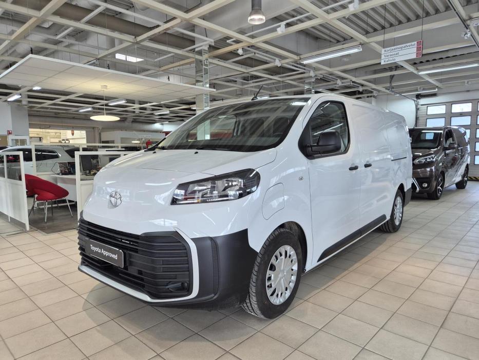 Toyota Proace 2025