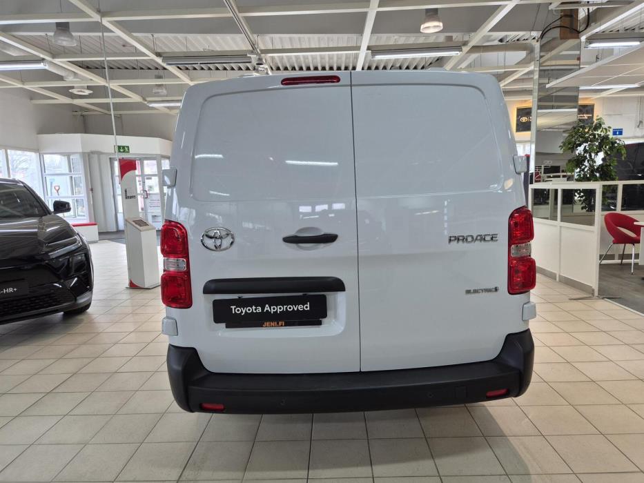 Toyota Proace 2025
