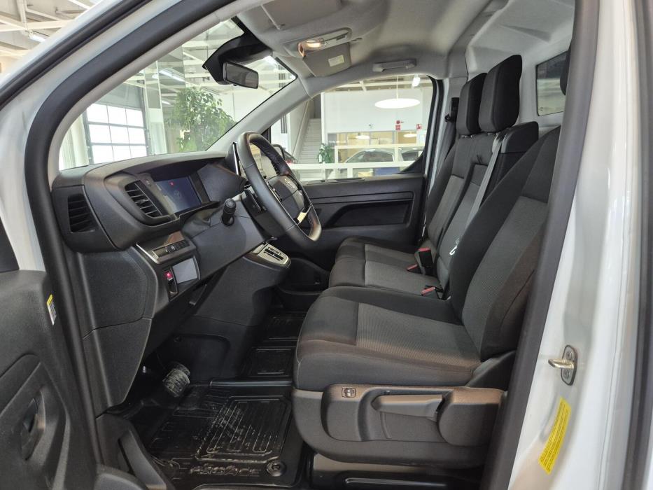 Toyota Proace 2025
