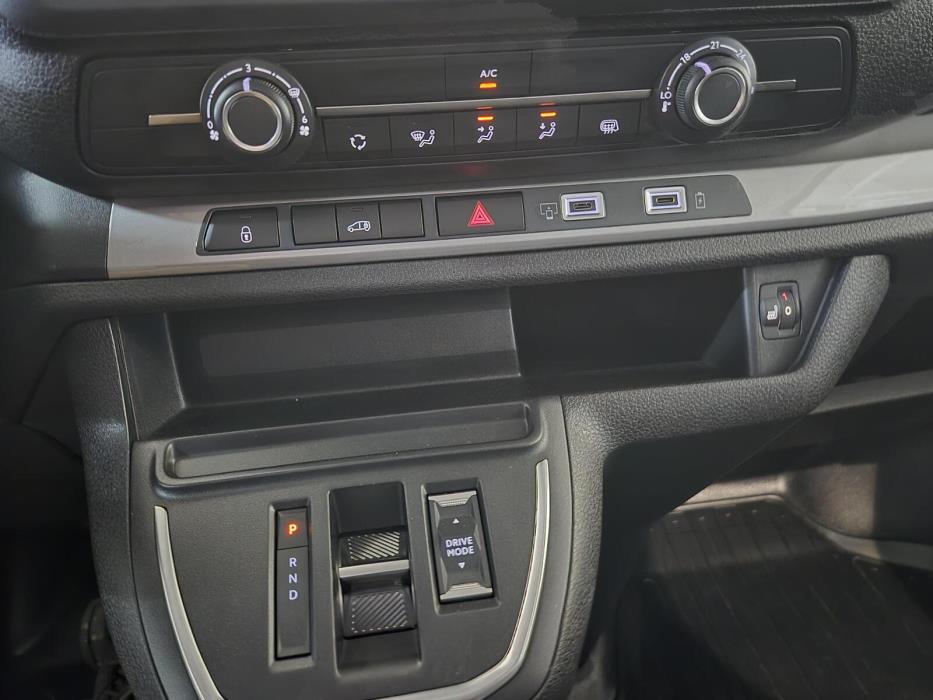 Toyota Proace 2025